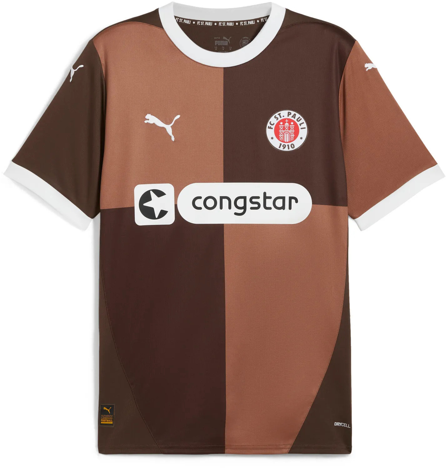 Dres Puma FCSP Home Jersey 2024/25