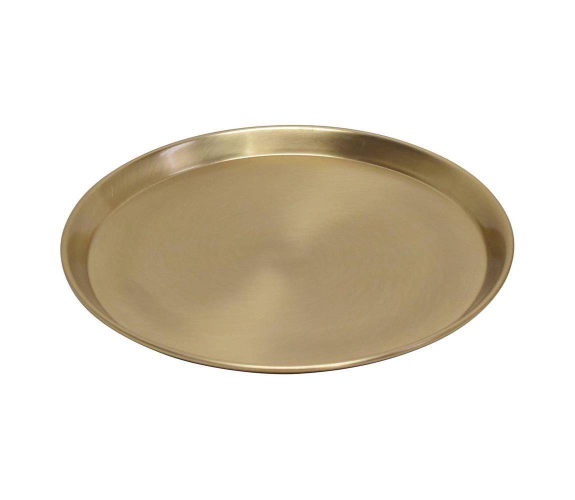 Eglo Eglo 427027 - Dekorační podnos FORLEYET pr. 40,5 cm zlatá