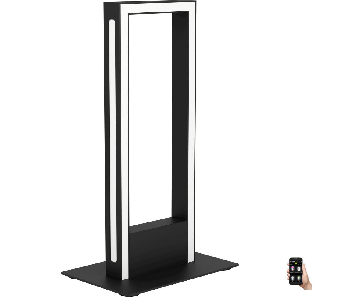 Eglo Eglo 99682 - LED Stmívatelná stolní lampa SALVILANAS-Z LED/16W/230V 2700-6500K