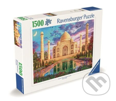 Taj Mahal - Ravensburger