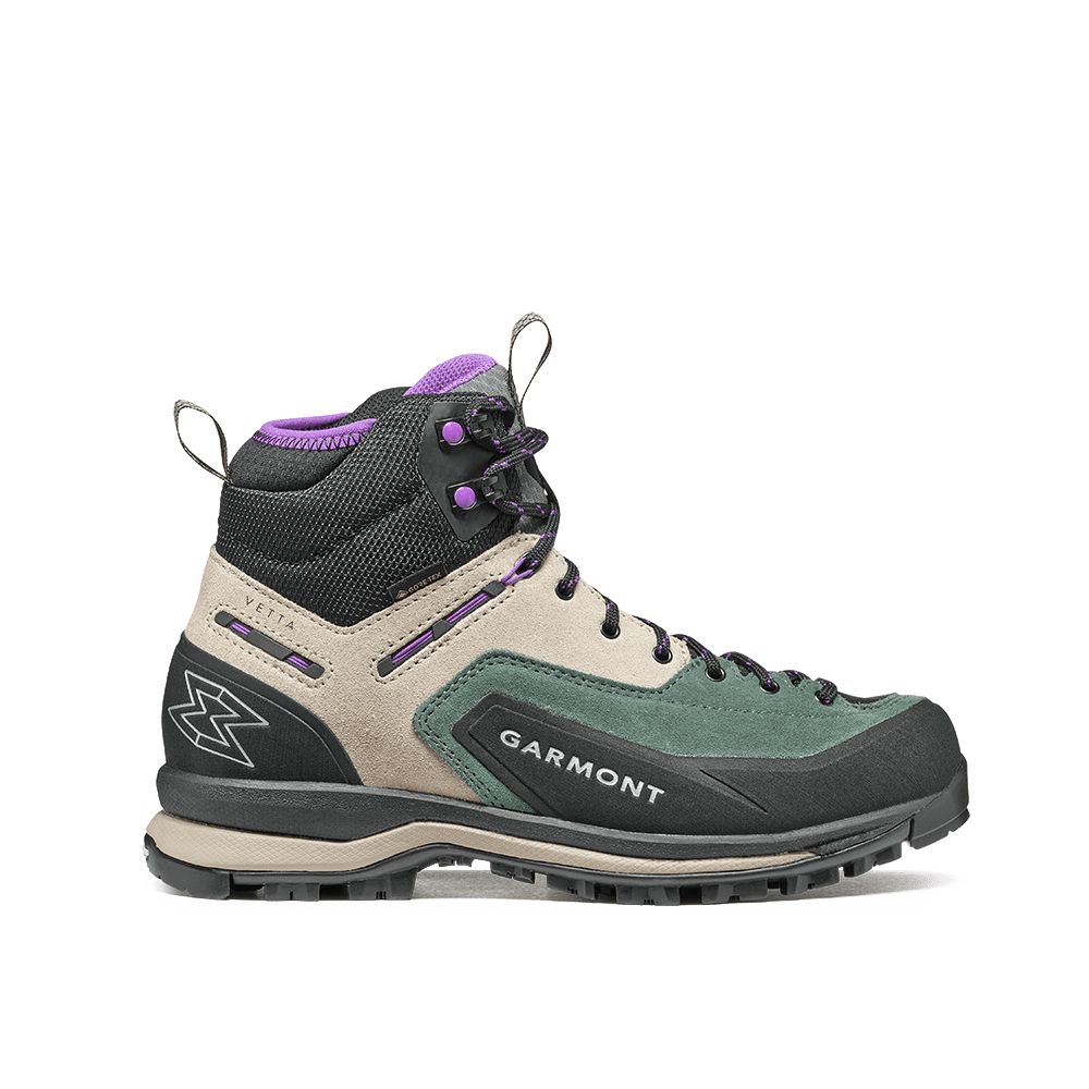 Garmont VETTA TECH GTX WMS chateau grey/dewberry violet