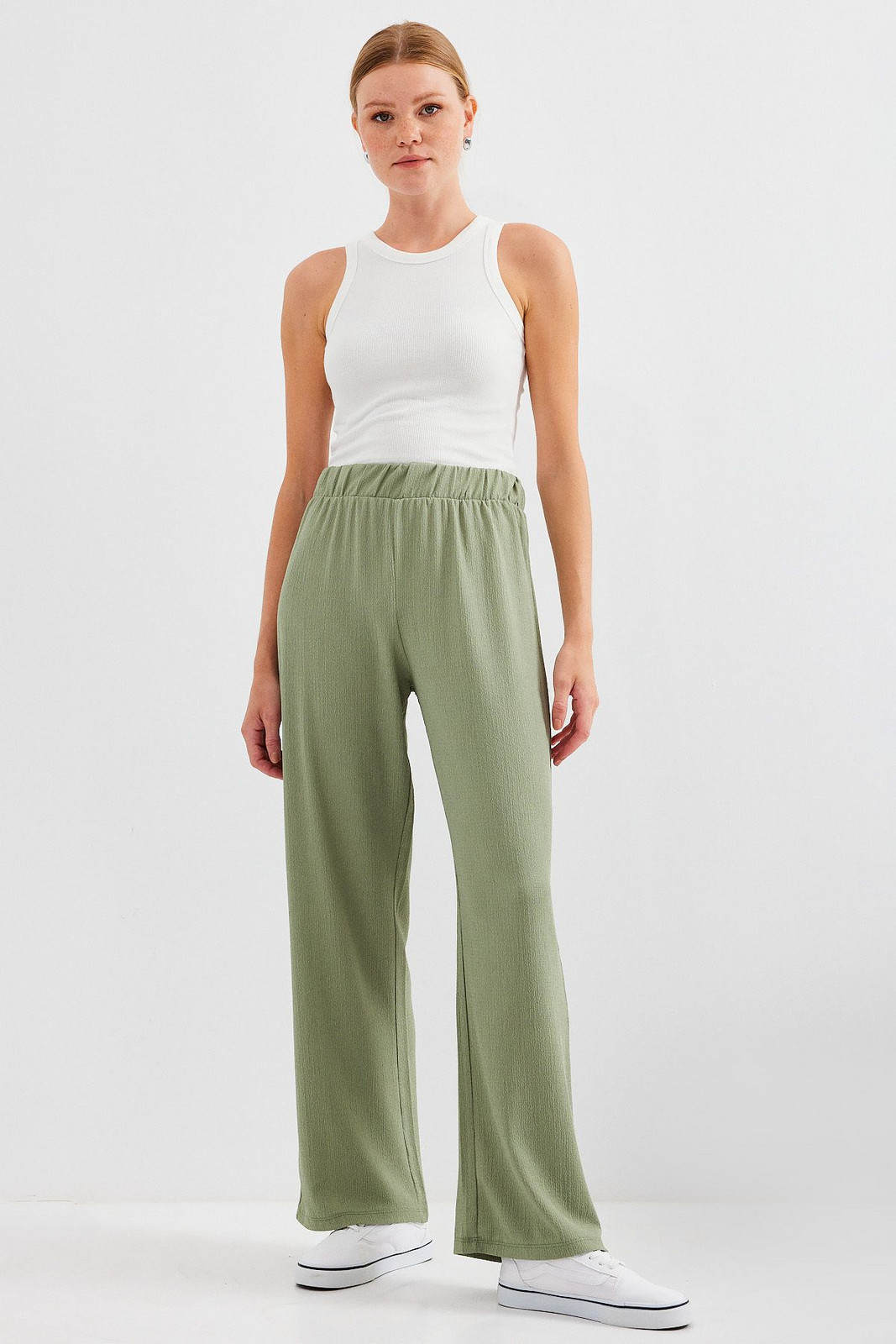 Bigdart 6543 Knitted Trousers - Cagla