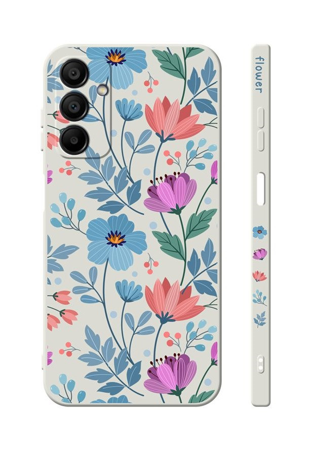 Kryt TopQ Design Samsung A15 Tajemná zahrada 130718