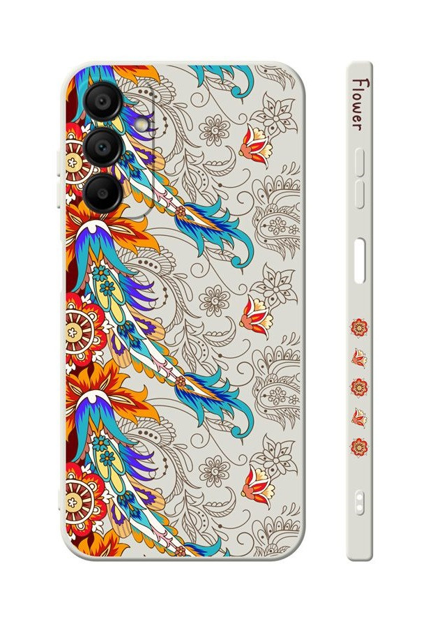 Kryt TopQ Design Samsung A15 Antistres 130713