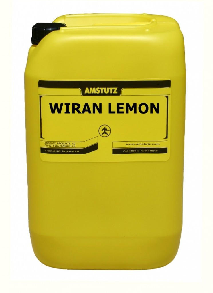 Zimní směs do ostřikovačů Amstutz Wiran Lemon 25 l EG11268025