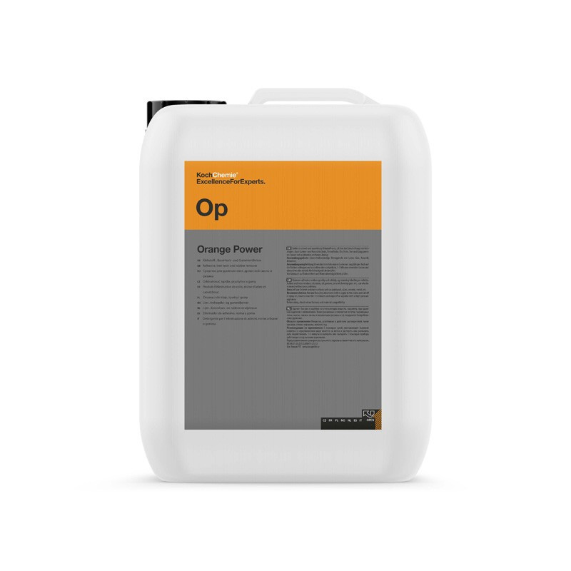 Koch Chemie Odstraňovač lepidla Koch Orange Power 10 l EG4192010