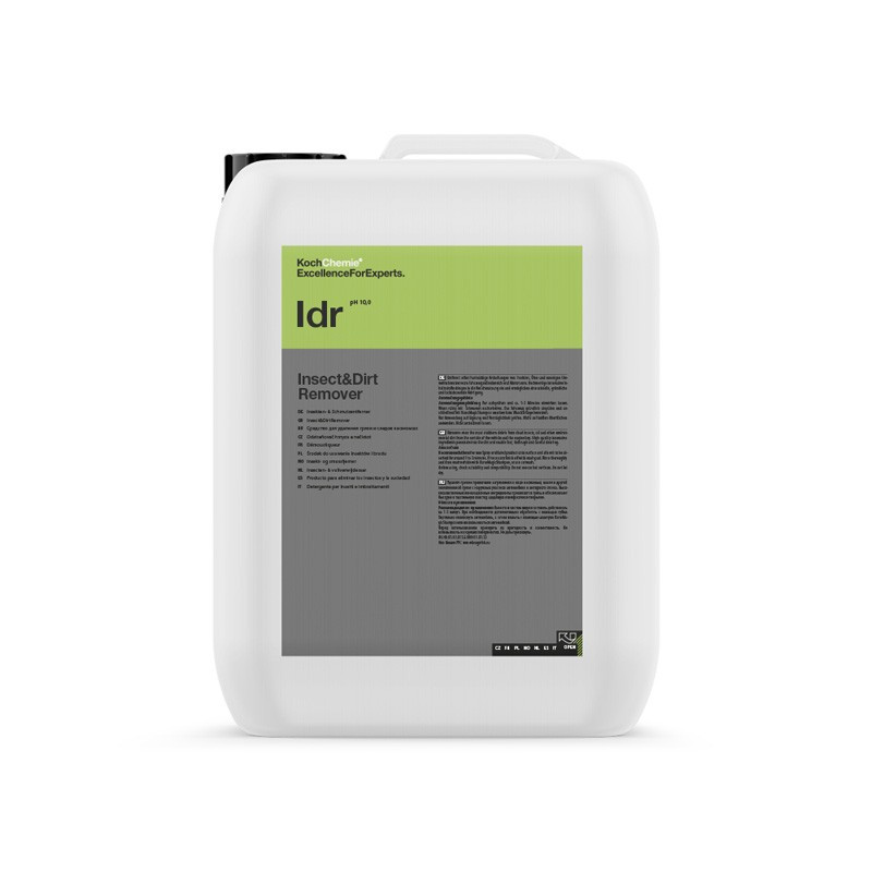 Koch Chemie Odstraňovač hmyzu a nečistot Koch Insectdirtremover 10 kg EG477701010