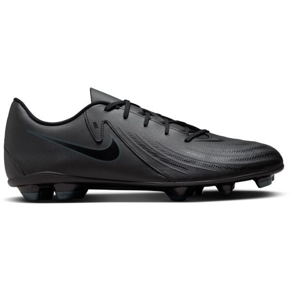 Nike PHANTOM GX II CLUB DF FG/MG Pánské kopačky, černá, velikost 47.5