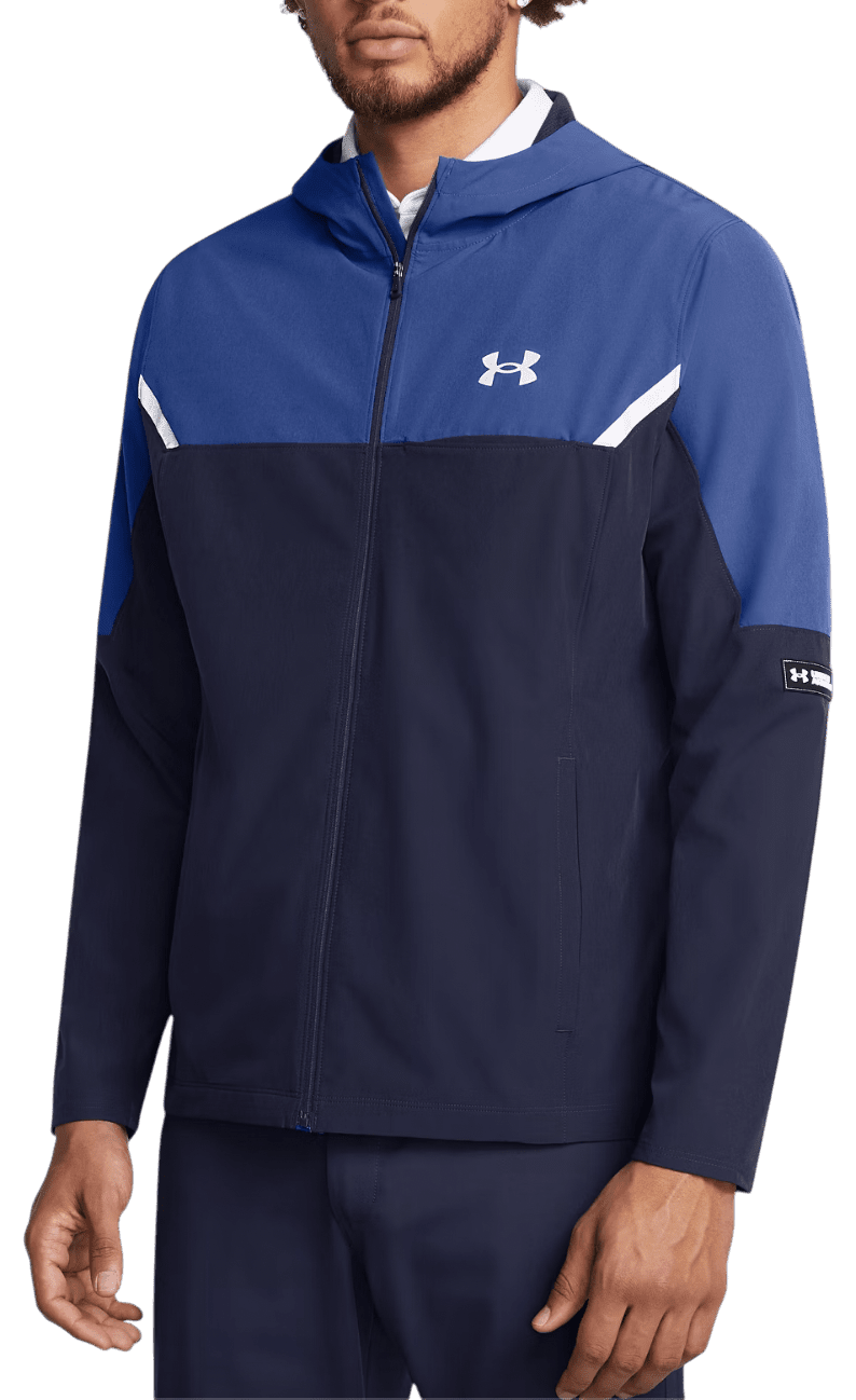 Bunda s kapucí Under Armour Vanish Woven Utility Jacket