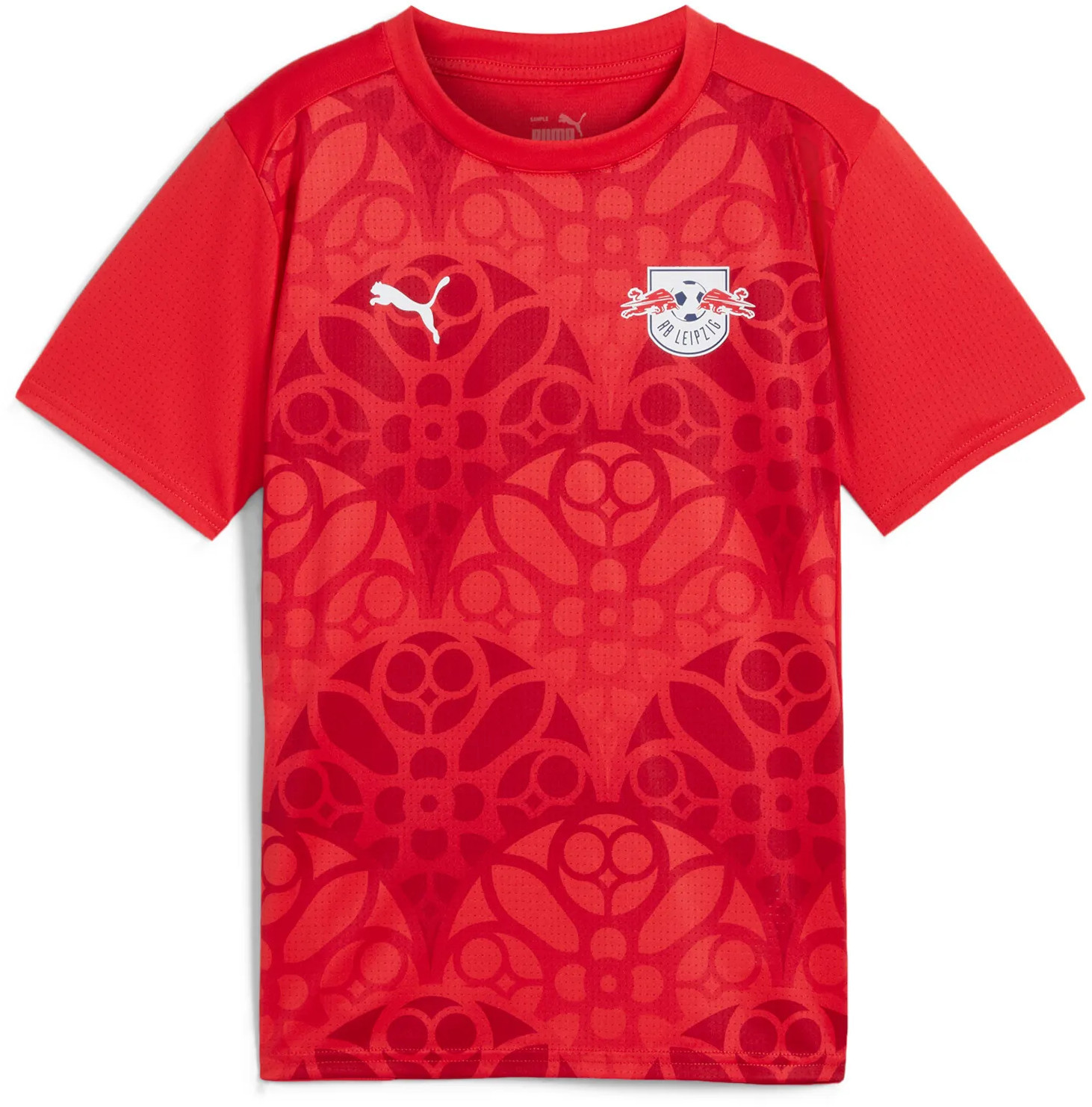 Dres Puma RBL Prematch SS Jersey Jr 2024/25