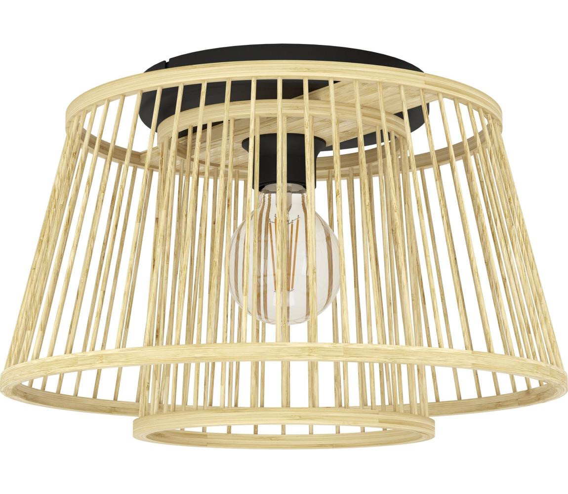 Eglo Eglo 43851 - Stropní svítidlo HYKEHAM 1xE27/40W/230V