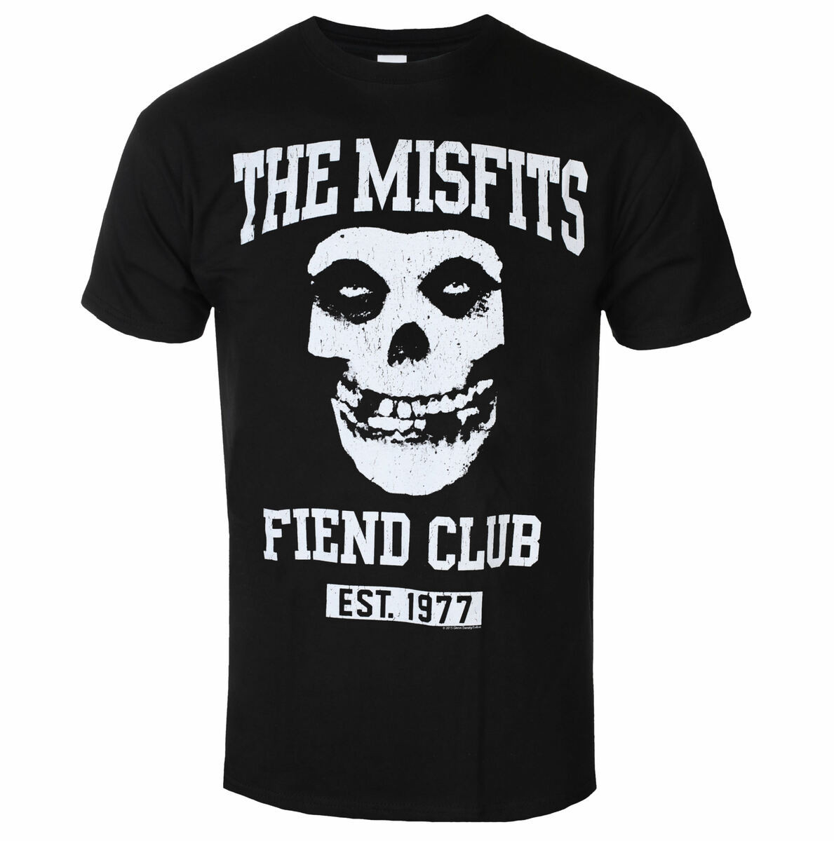 Tričko metal pánské Misfits - Fiend Club - ROCK OFF - MISTS11MB S