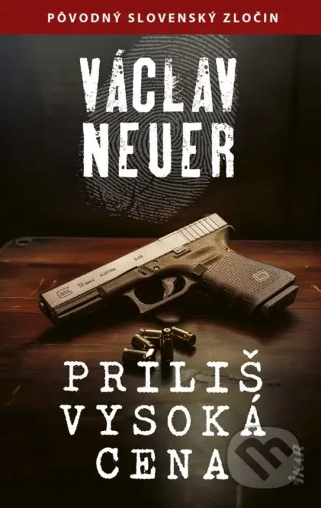 Príliš vysoká cena - Václav Neuer