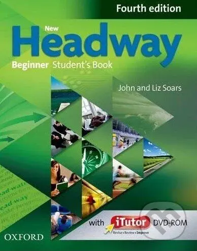 New Headway - Beginner - Student's Book - John Soars, Liz Soars