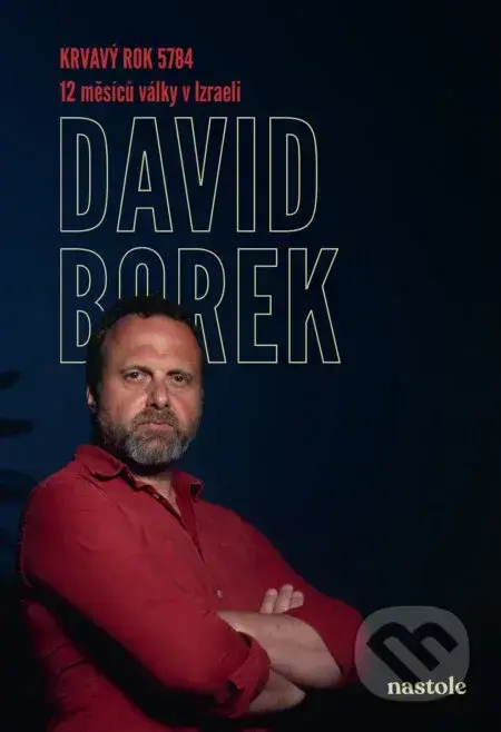 Krvavý rok 5784 - David Borek