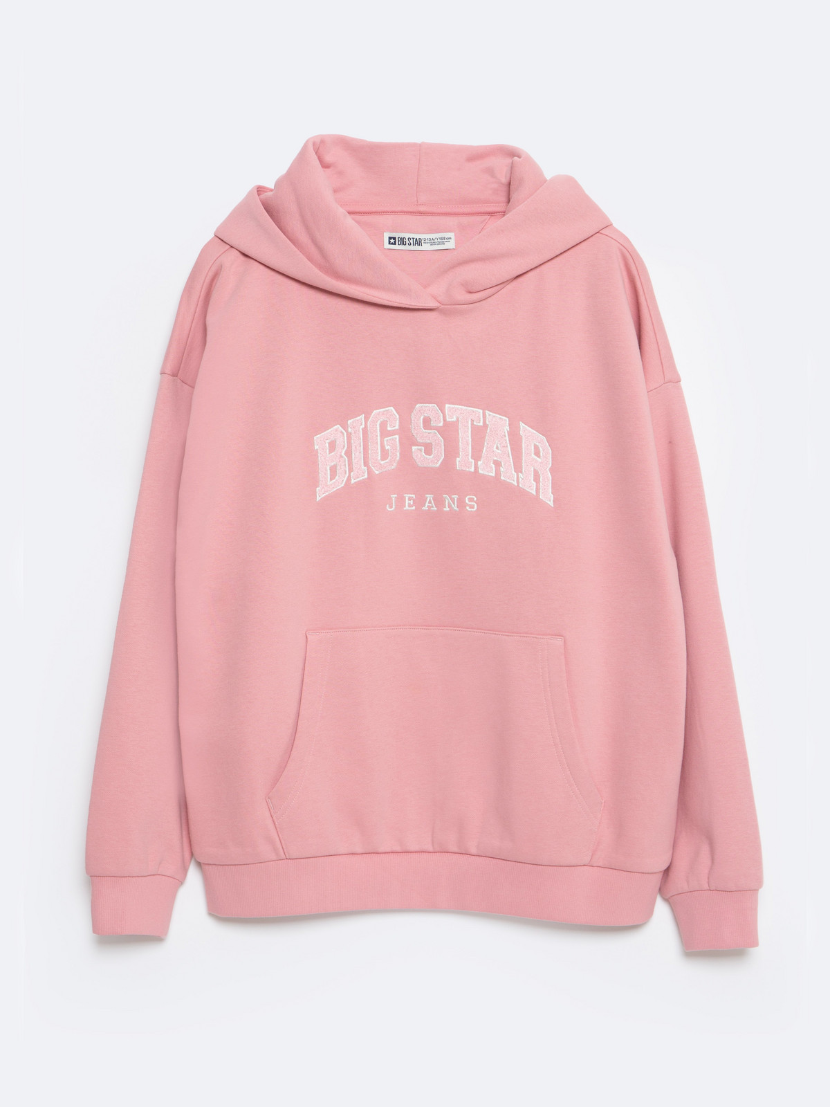 Big Star Kids's Hoodie 173207 602