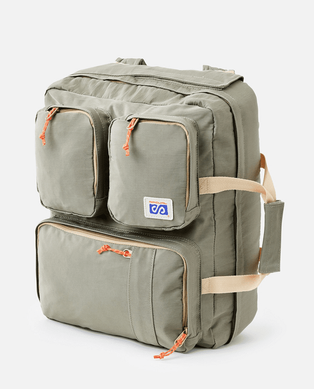 Taška Rip Curl SEARCH CONVERTIBLE 21L B/P Taupe