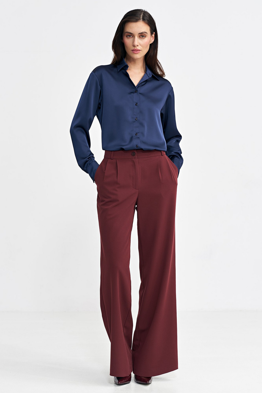 Nife Woman's Pants SD102