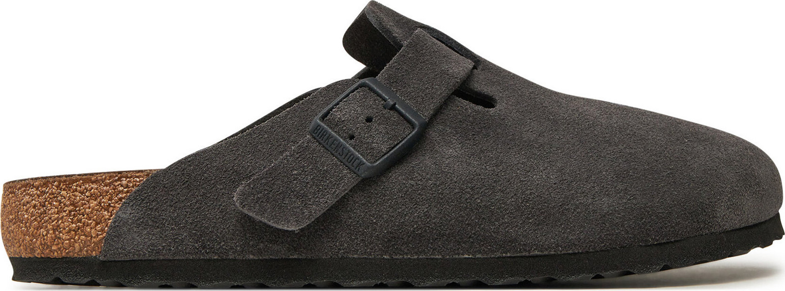 Nazouváky Birkenstock Boston 1028602 Šedá