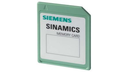 Karta SD SD 512 MB Ano Siemens, řada: Sinamics