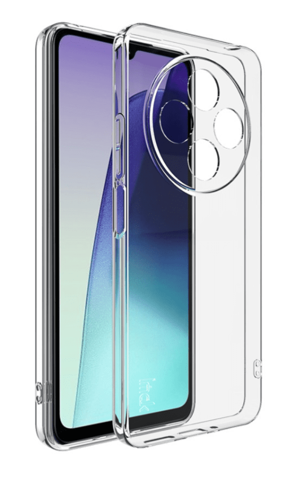 Kryt TopQ Xiaomi Redmi 14C odolný průhledný 131169