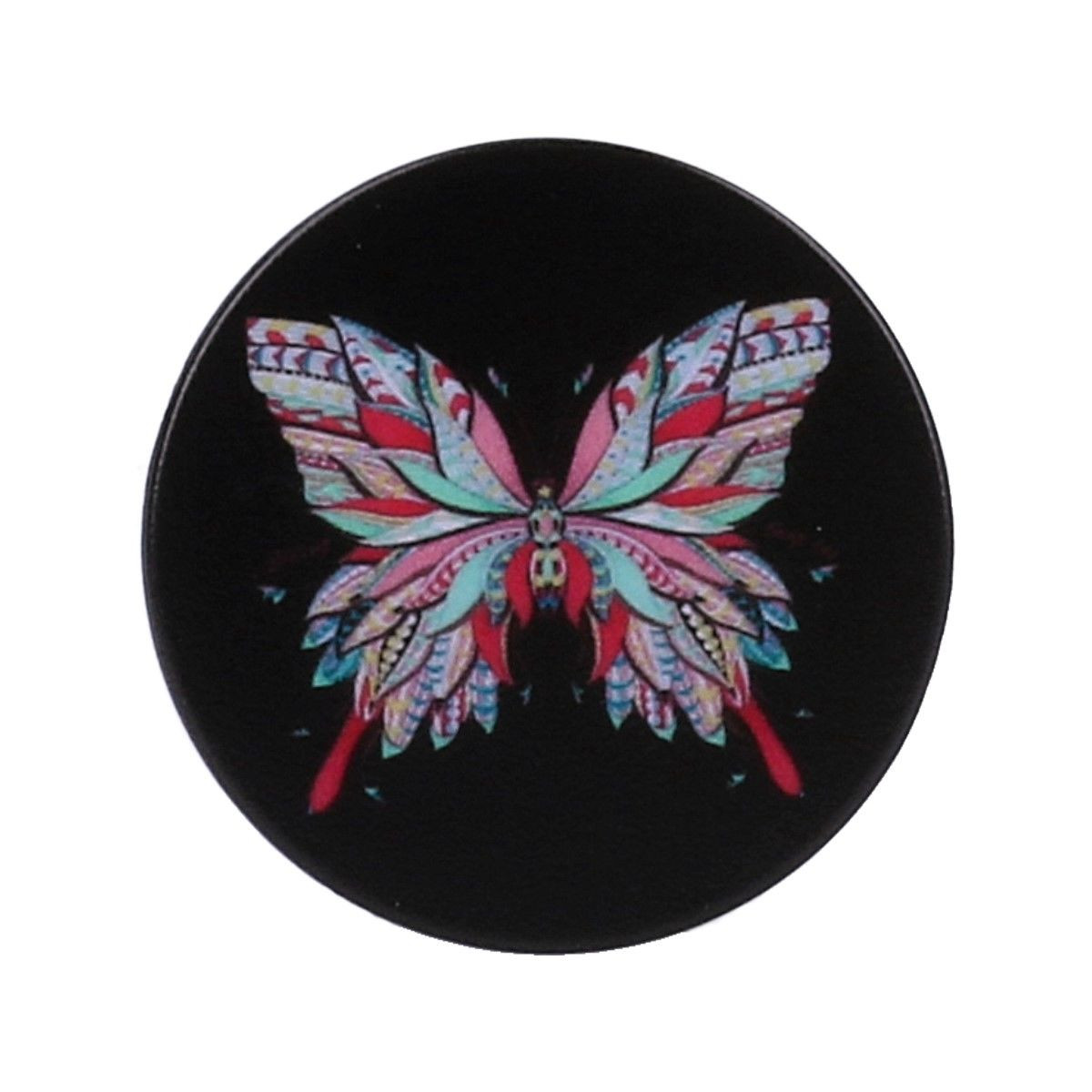 Držák na mobil TopQ PopSocket Butterfly 65647