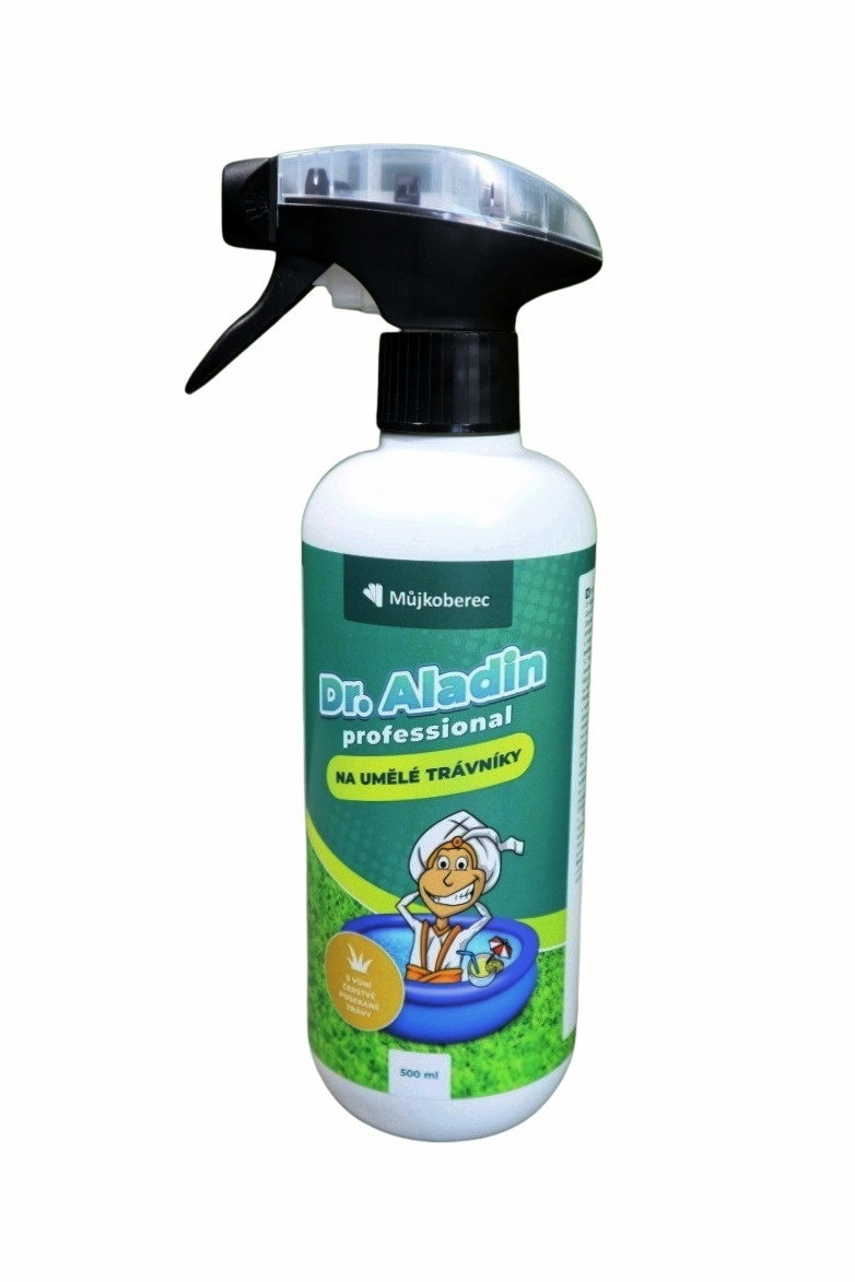 Dr. Aladin professional na umělé trávy 500ml - 500 ml Anker Technology s.r.o.