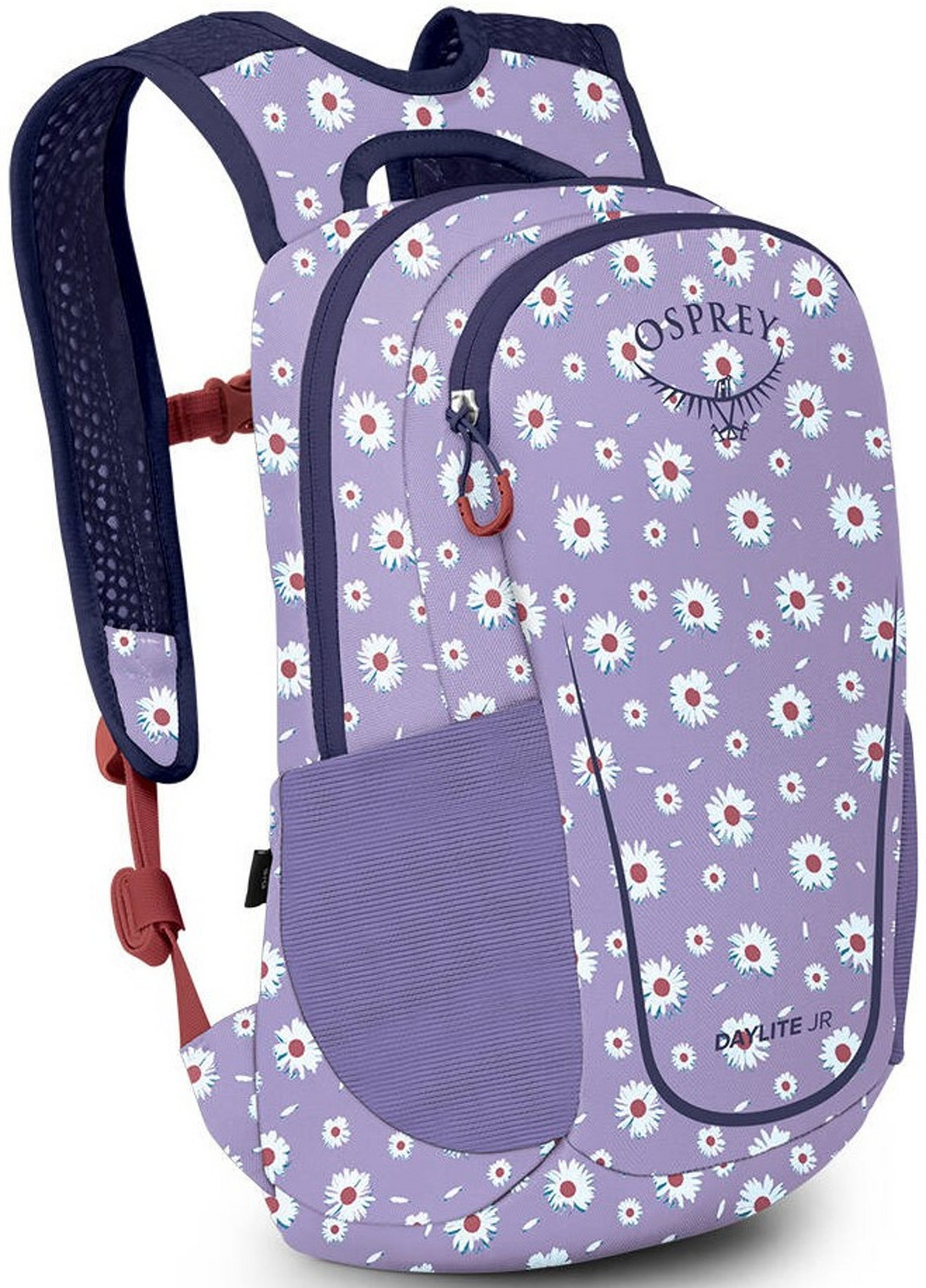 Osprey DAYLITE YOUTH PACK daisy print/euphoria purple