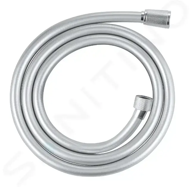 GROHE Hadice Sprchová hadice VitalioFlex Silver Long-Life 1,5 m, chrom 22109000