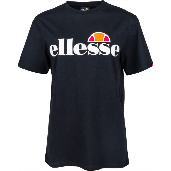 ELLESSE ALBANY Dámské tričko, černá, velikost