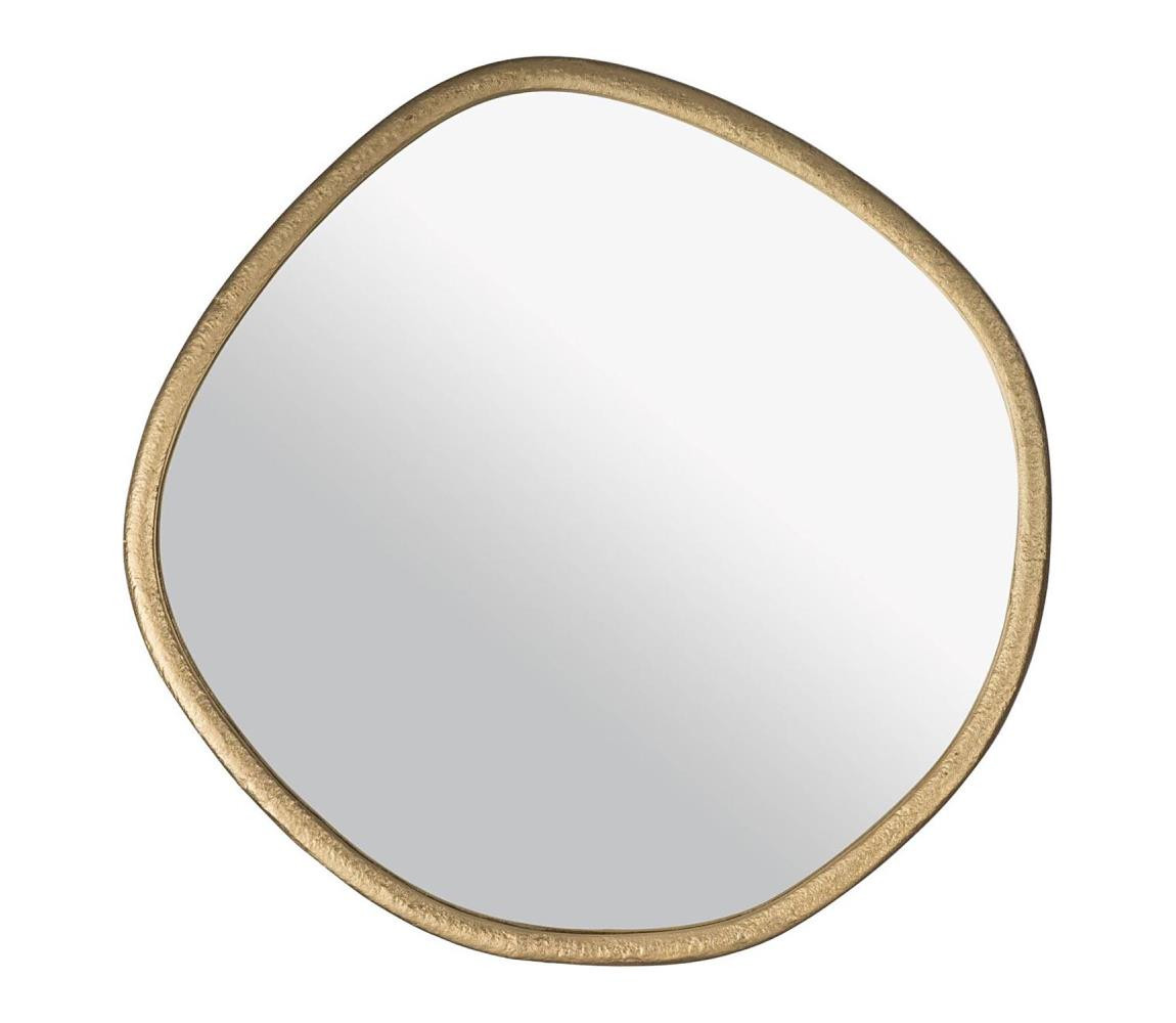 Eglo Eglo 425043 - Nástěnné zrcadlo BANI 61,5x60 cm hnědá