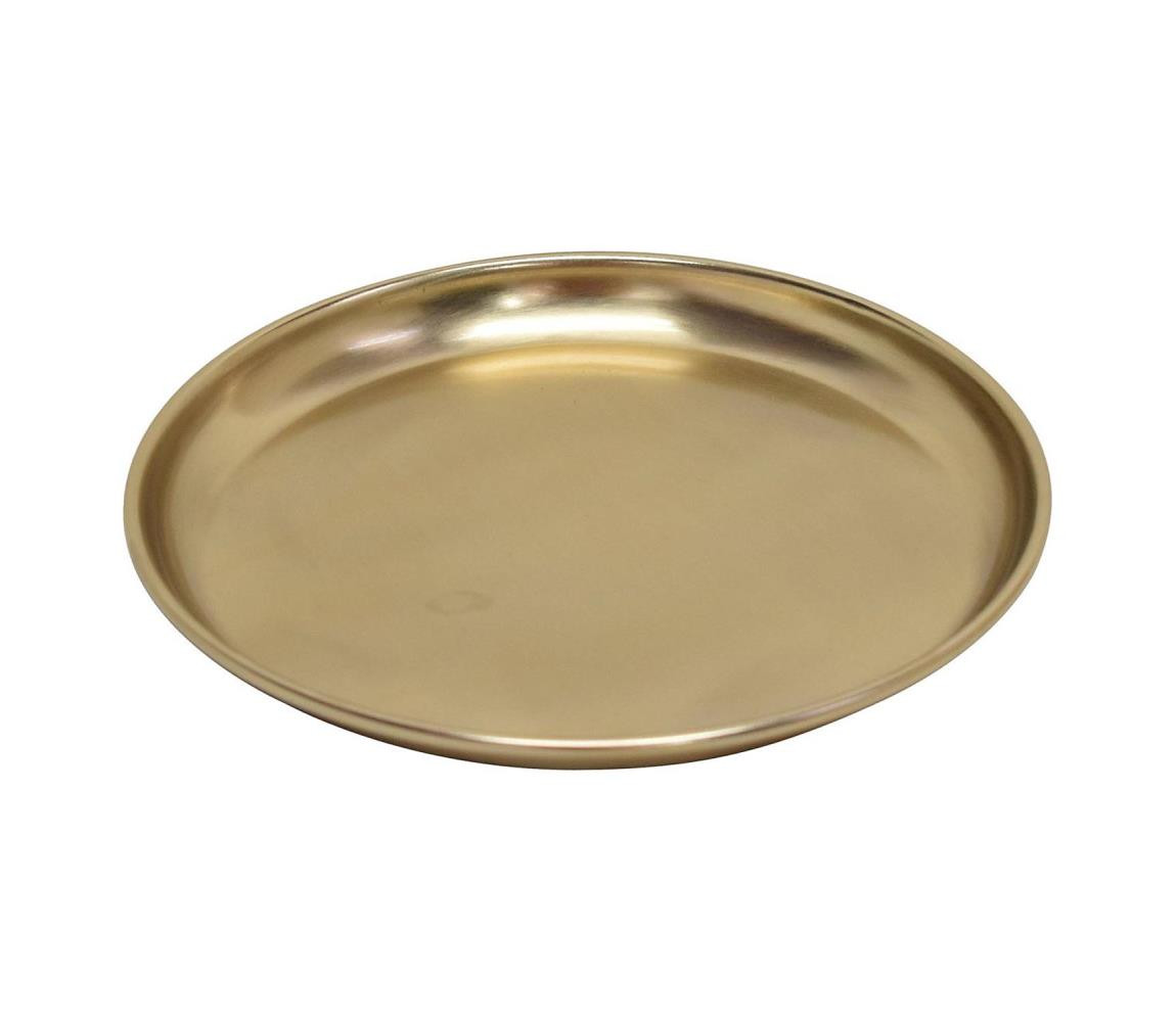 Eglo Eglo 427026 - Dekorační podnos FORLEYET pr. 20,5 cm zlatá