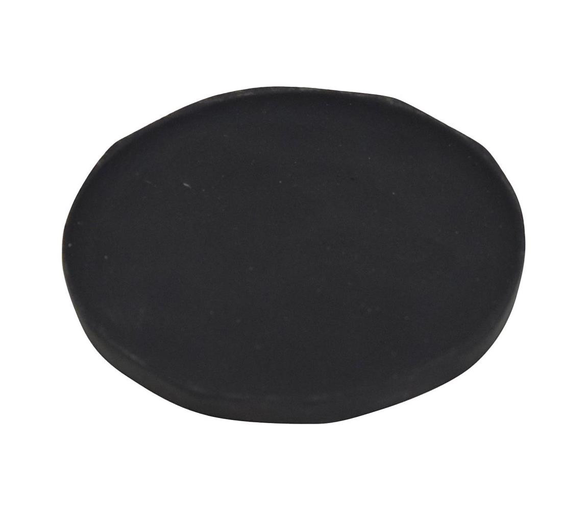 Eglo Eglo 427048 - Dekorační podnos FORLEYET pr. 11 cm černá