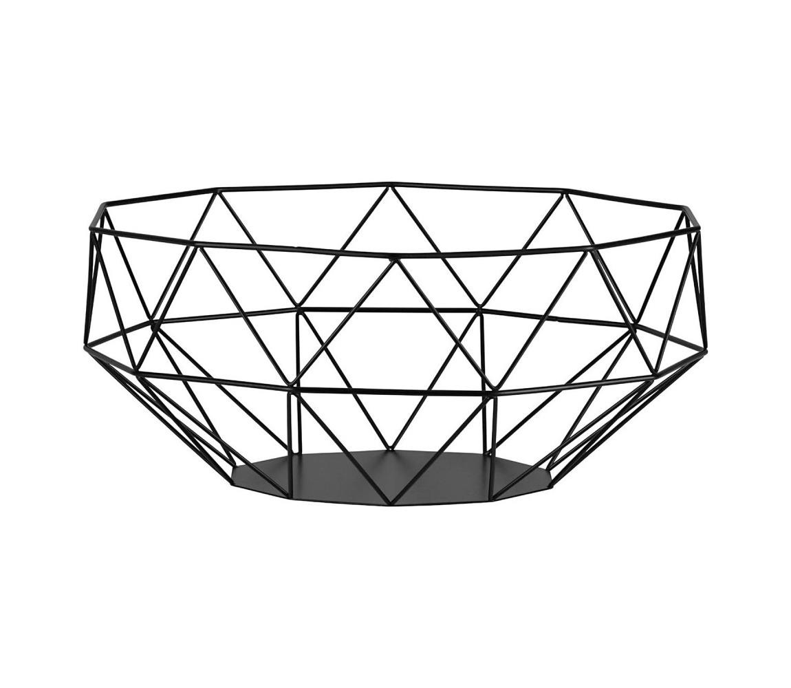 Eglo Eglo 427181 - Dekorační mísa UEDA pr. 30 cm černá