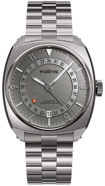 Fortis Vagabond V-40 Stormy Gray COSC F6660000