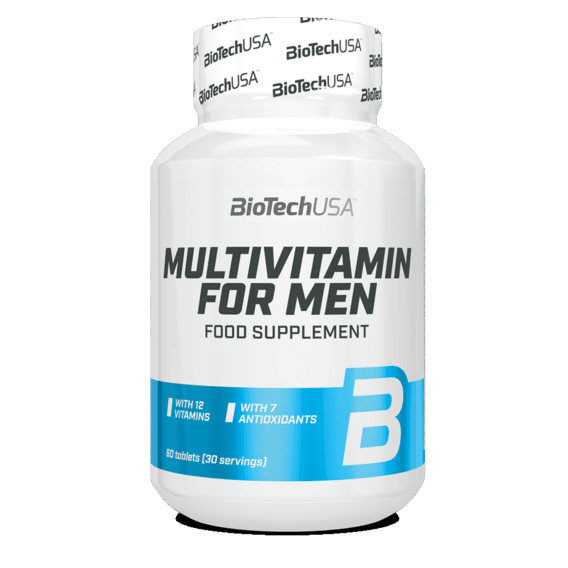 BiotechUSA Multivitamin For Men