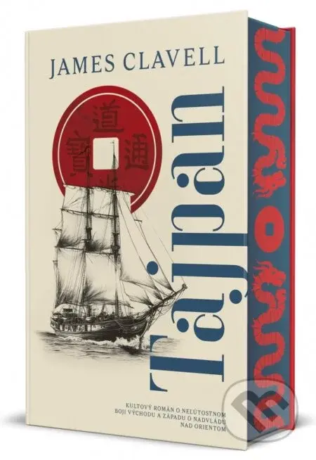 Tajpan - James Clavell
