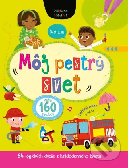 Môj pestrý svet - Fortuna Libri