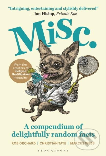 Misc - Delayed Gratification, Rob Orchard, Christian Tate, Marcus Webb