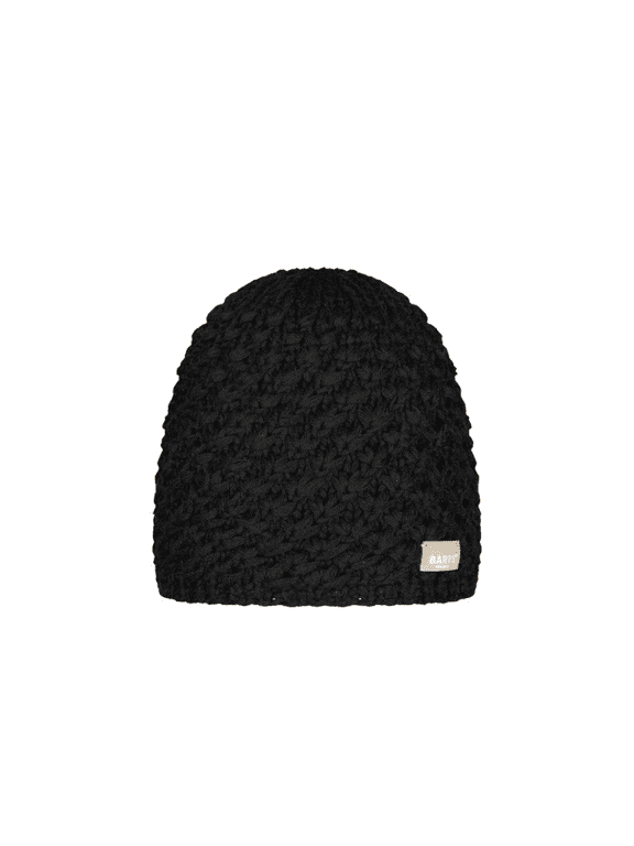 Zimní čepice Barts ILMARI BEANIE Black