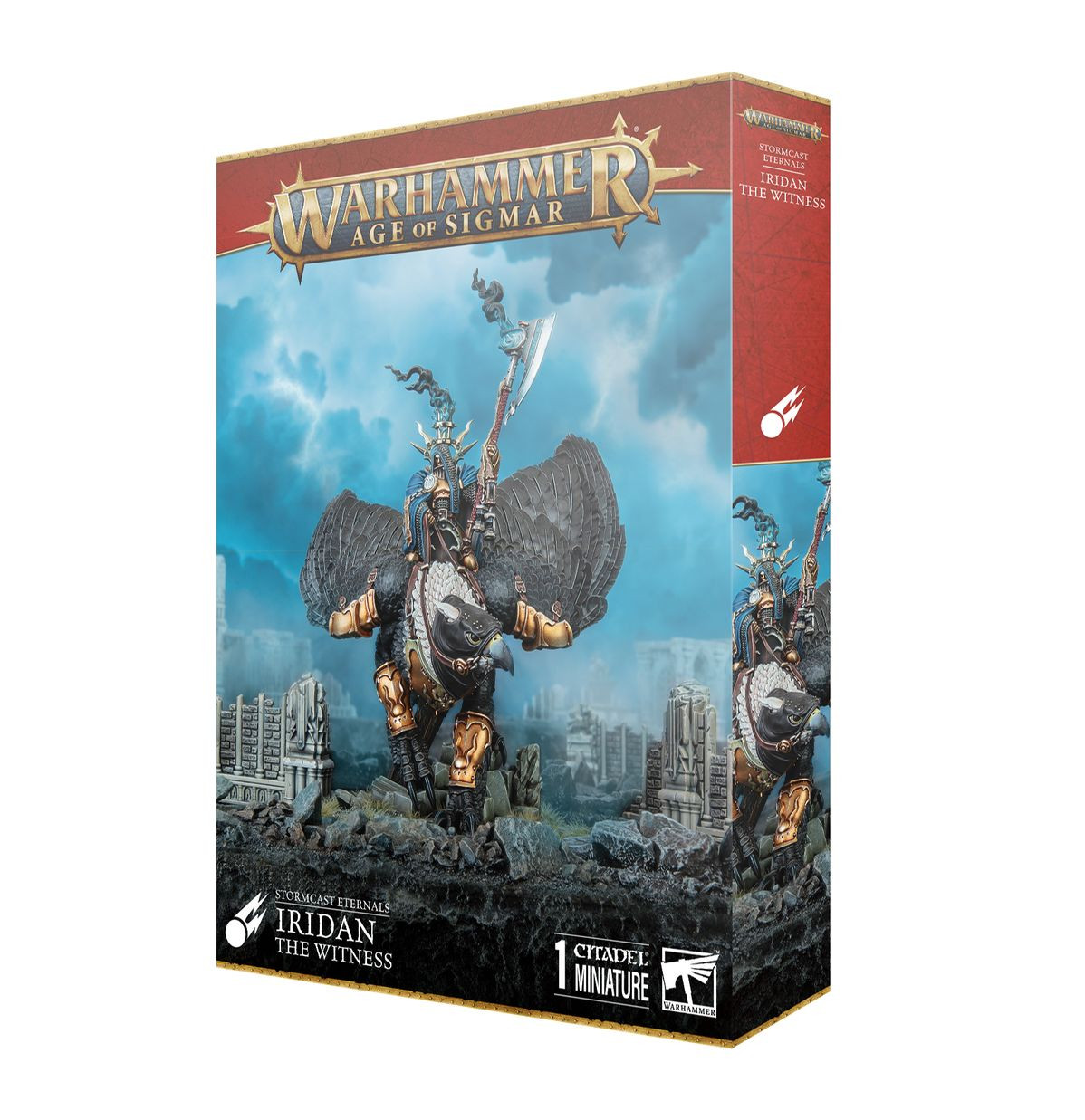 Games Workshop Stormcast Eternals: Iridan the Witness - EN