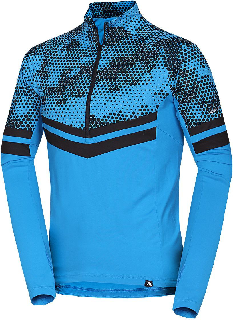 Northfinder VALARIE blue print MI-3850SNW-392 Velikost: M 8584153572192