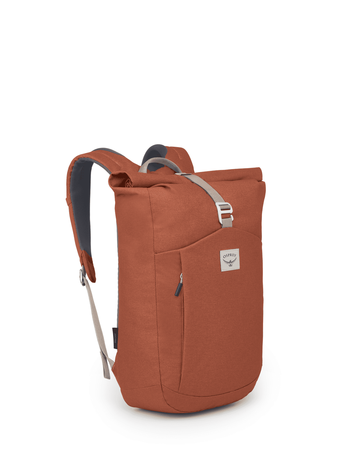 Osprey ARCANE ROLL TOP PACK porcelain orange heather