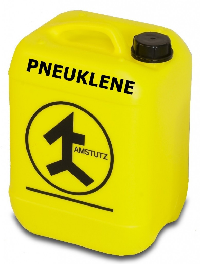 Čistič a oživovač pneu a gumy Amstutz Pneuklene 10 kg EG11214010