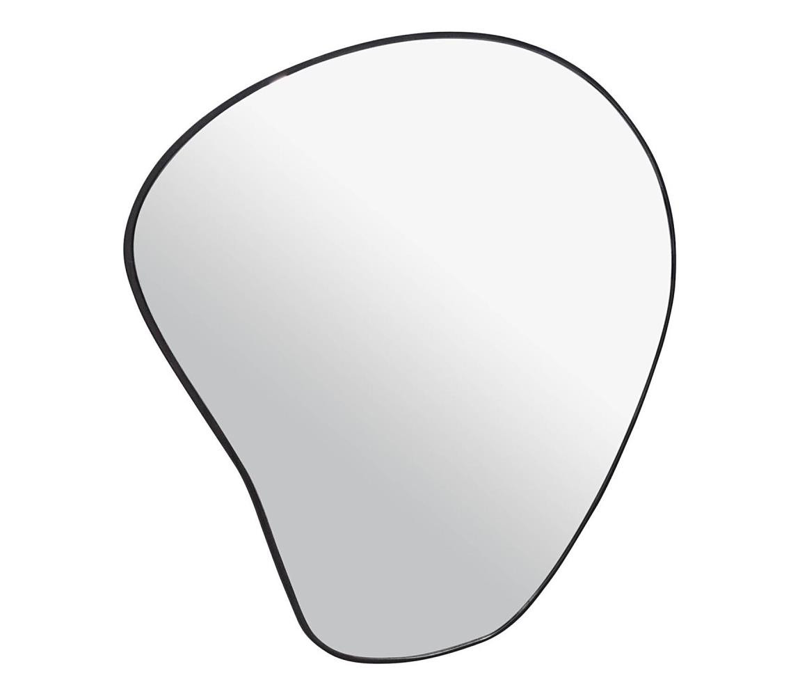 Eglo Eglo 425007 - Nástěnné zrcadlo BANI 55,5x61 cm černá