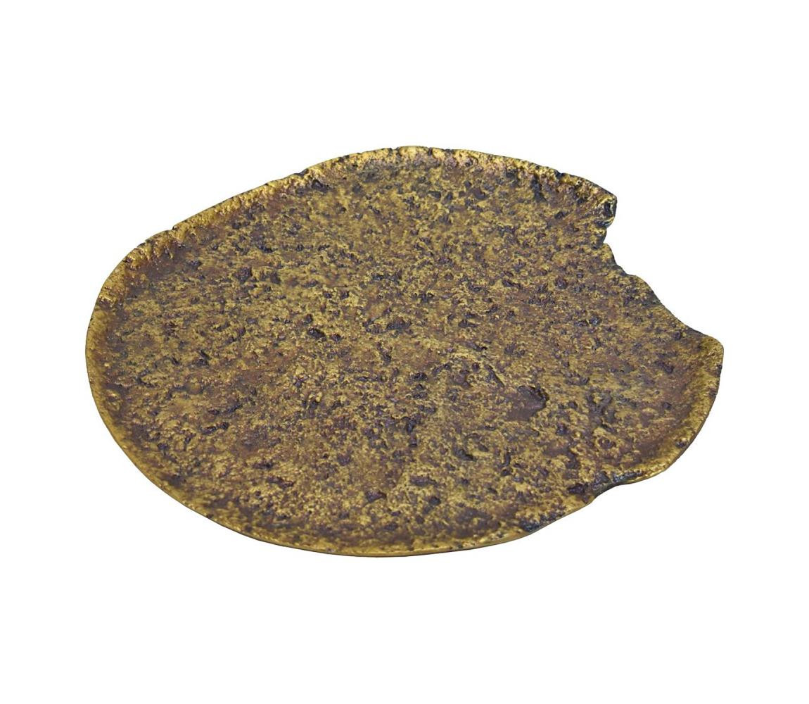 Eglo Eglo 427023 - Dekorační podnos FORLEYET 26,5x29 cm zlatá