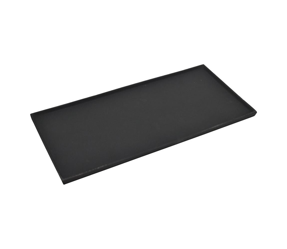 Eglo Eglo 427059 - Dekorační podnos SAVANT 19x40,5 cm černá