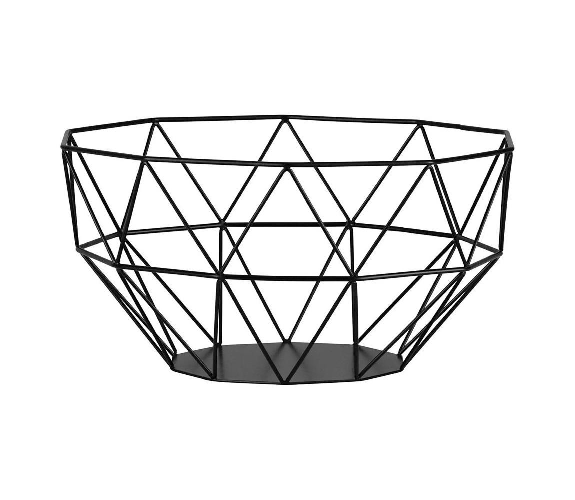 Eglo Eglo 427083 - Dekorační mísa UEDA pr. 25 cm černá