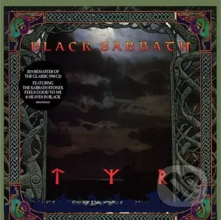 Black Sabbath: Tyr (Remastered) - Black Sabbath