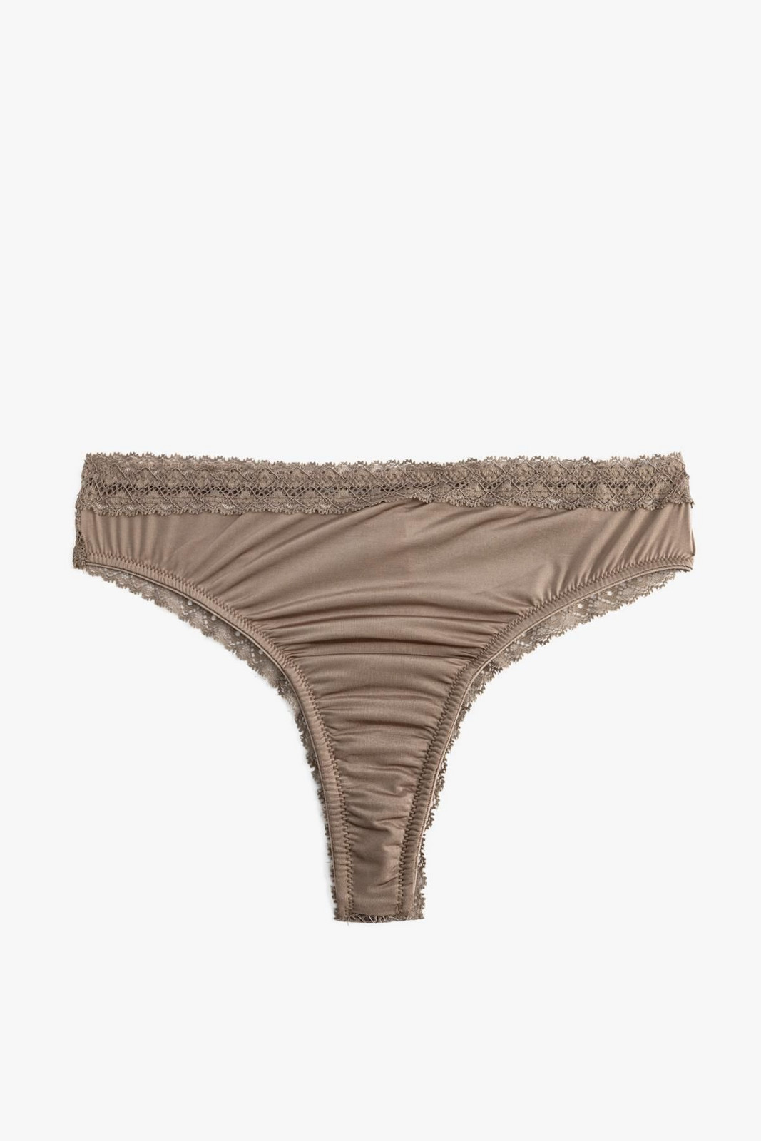 Koton Gray Women's Panties